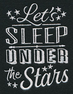 Let's Sleep Under the Stars - Image 4