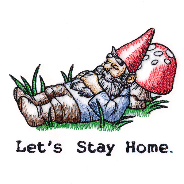 Let's Stay Home - Image 4