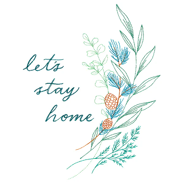 Let's Stay Home - Image 2
