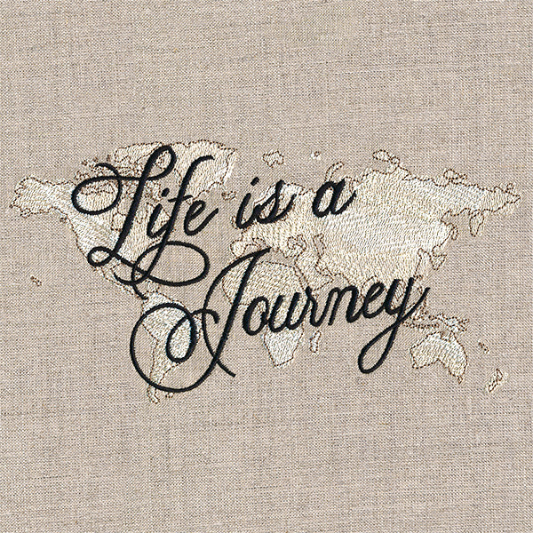 Life is a Journey Map - Image 5