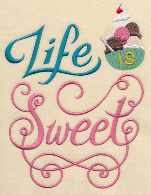 Life is Sweet - Image 5