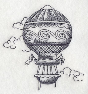 Lifting Me Higher Balloon 3 - Image 2