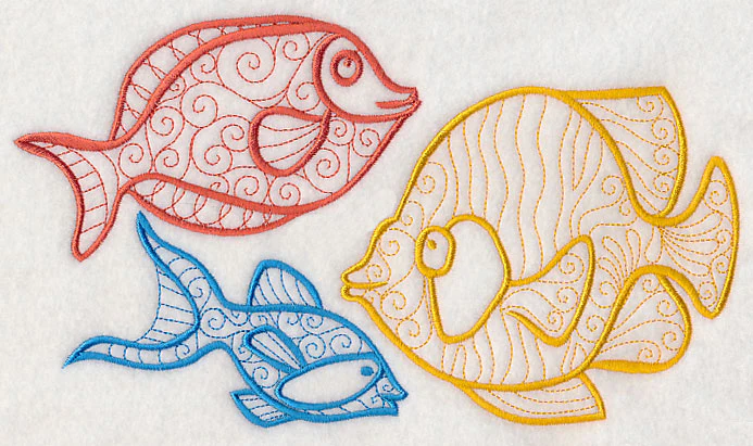 Light and Lovely Fish - Image 2