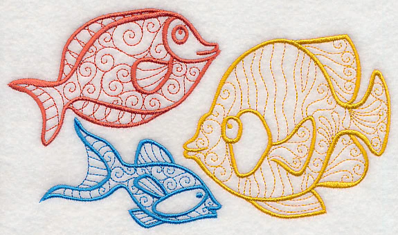 Light and Lovely Fish - Image 3