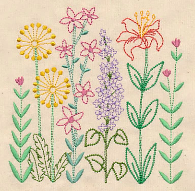 Light and Lovely Garden 2 (Vintage) - Image 4