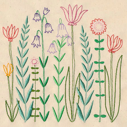 Light and Lovely Garden 3 (Vintage) - Image 3