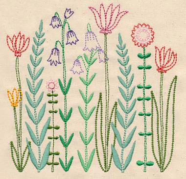 Light and Lovely Garden 3 (Vintage) - Image 4