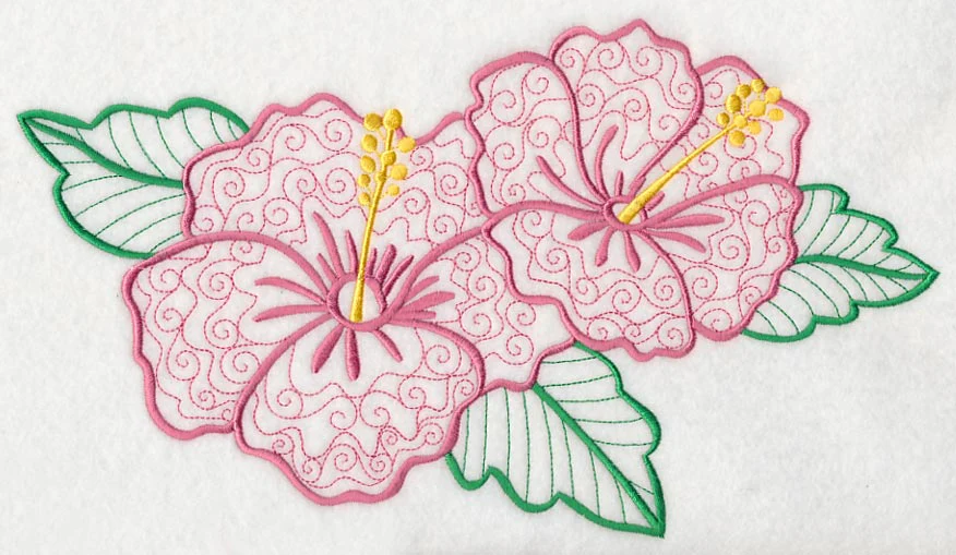 Light and Lovely Hibiscus - Image 6