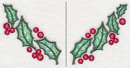 Light and Lovely Holly Neckline (V-Neck) (Split) - Image 3