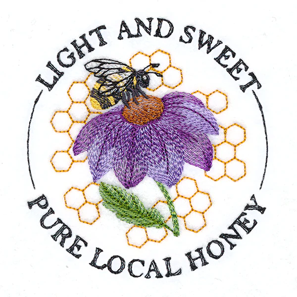 Light & Sweet Honeybee - Image 6