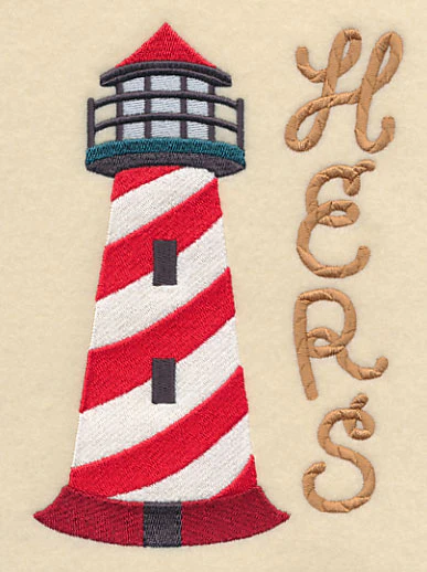 Lighthouse - Hers