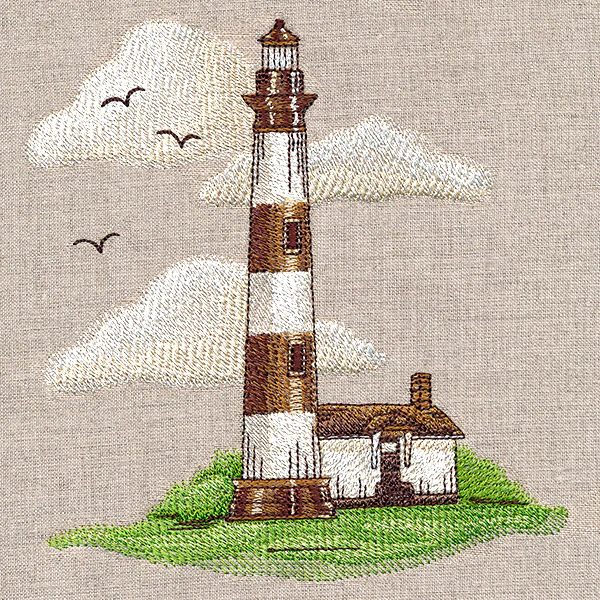Lighthouse on the Coast - Image 3