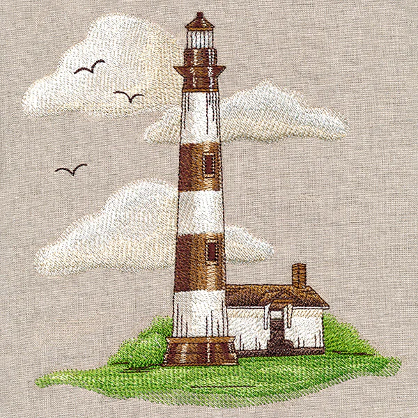 Lighthouse on the Coast - Image 5