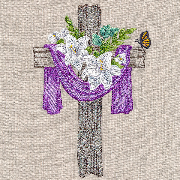 Lilies on the Cross - Image 7