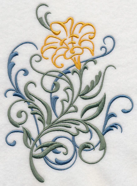 Lily Filigree - Image 5