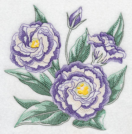 Lisianthus Sketch - Image 3