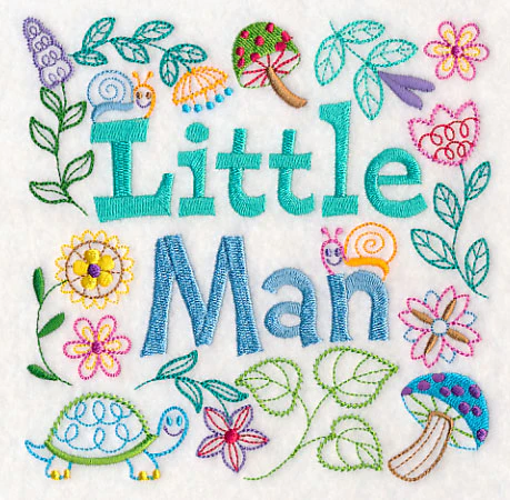 Little Man Square - Image 3