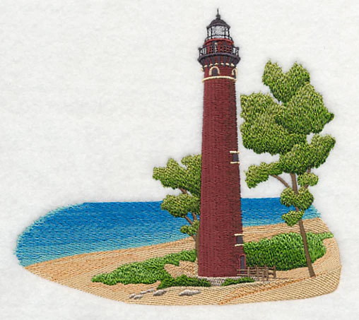 Little Sable Point Lighthouse (Michigan) - Image 2