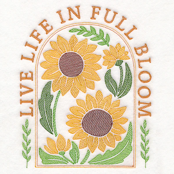Live Life in Full Bloom - Image 8