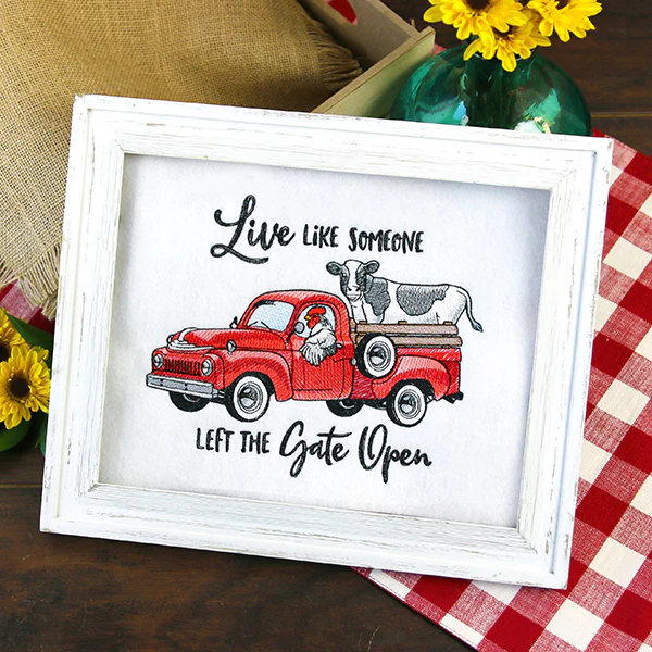 Live Like Someone Left the Gate Open - Image 5