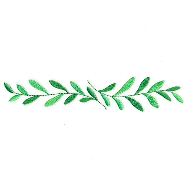 Lively Botanical Border - Image 2