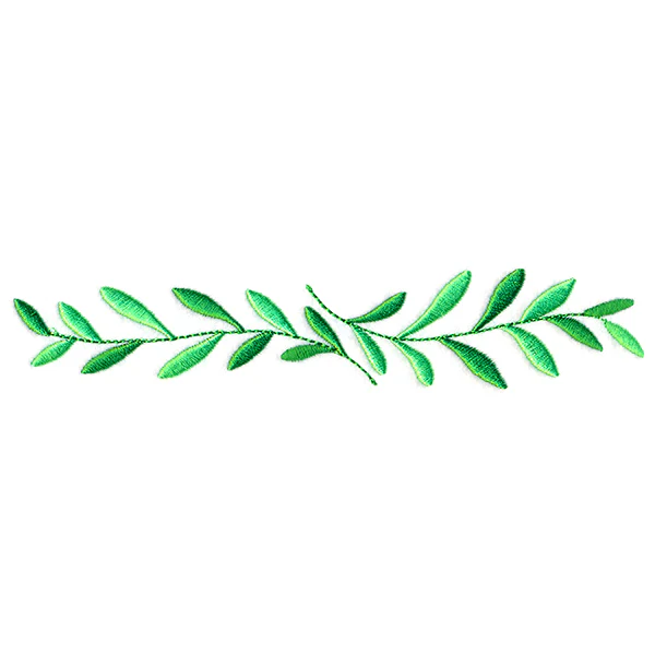 Lively Botanical Border - Image 4
