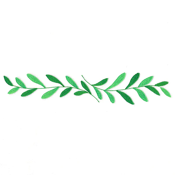 Lively Botanical Border - Image 5