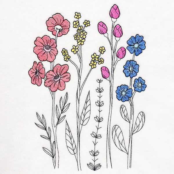 Lively Botanicals in Watercolor - Image 5