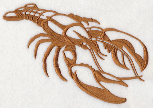Lobster Silhouette - Image 2