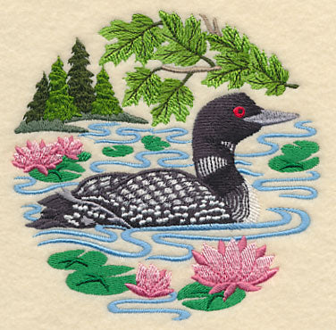Loon Scene - Image 5
