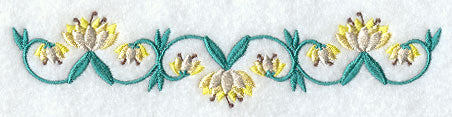 Lotus Flower Border - Image 2