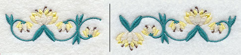 Lotus Flower Border - Image 3