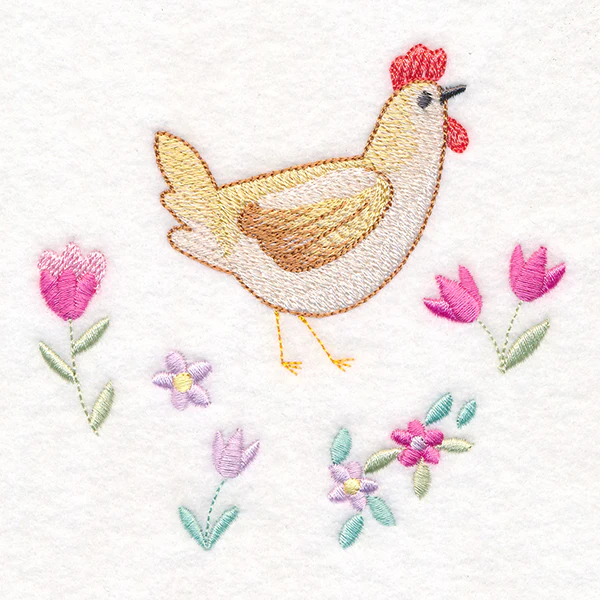 Lovable Spring Chicken - Image 3
