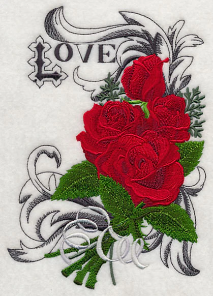 Love and Roses - Image 2