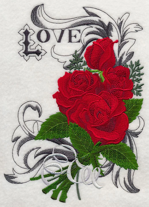 Love and Roses - Image 4