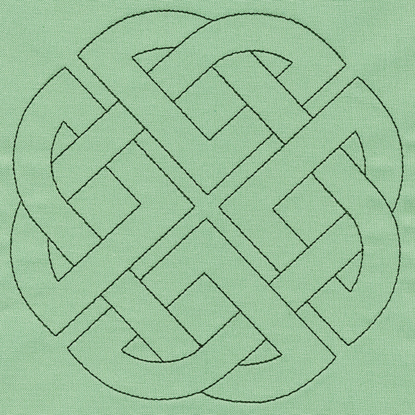 Love Celtic Knotwork (Double Run) - Image 3