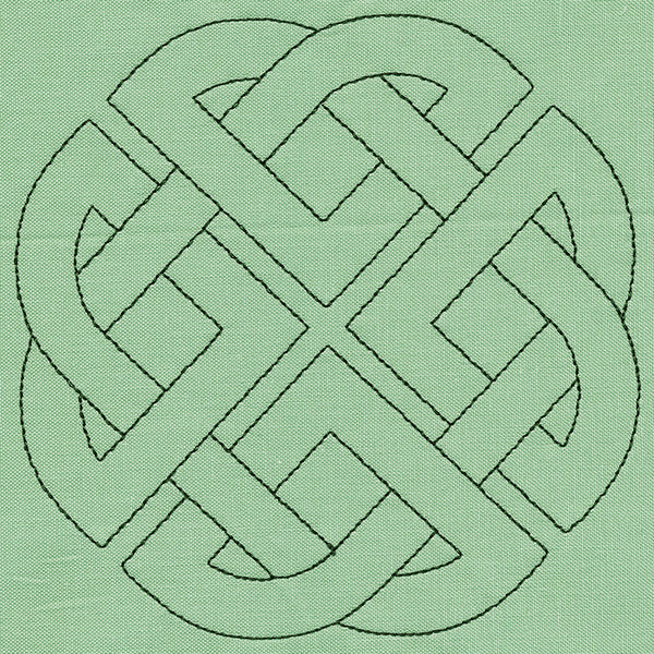 Love Celtic Knotwork (Double Run) - Image 4