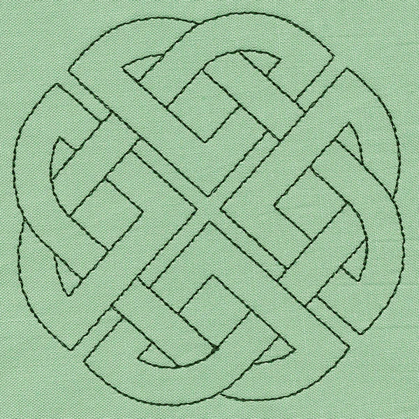 Love Celtic Knotwork (Double Run) - Image 5