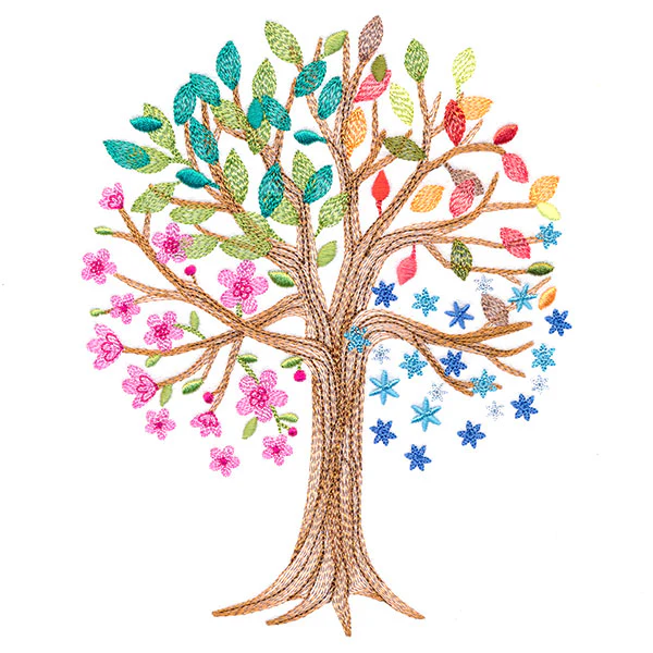 Love for all Seasons Tree - Image 3
