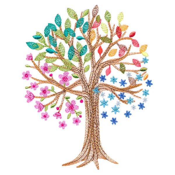 Love for all Seasons Tree - Image 7