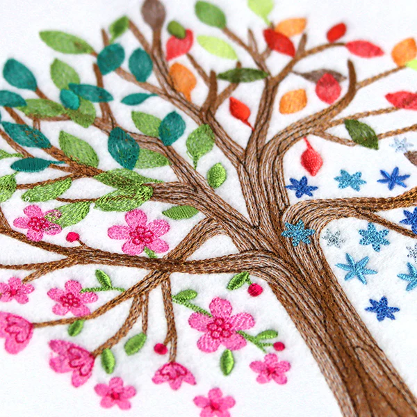 Love for all Seasons Tree - Image 8