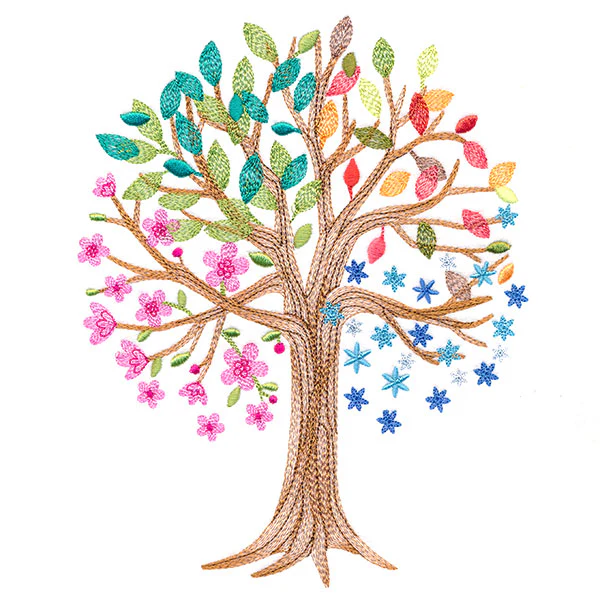 Love for all Seasons Tree - Image 9