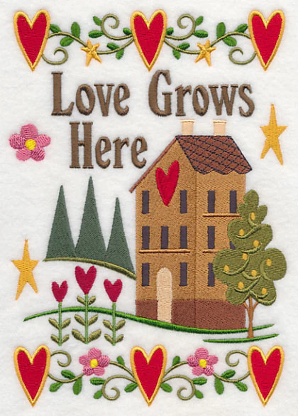 Love Grows Here - Image 2