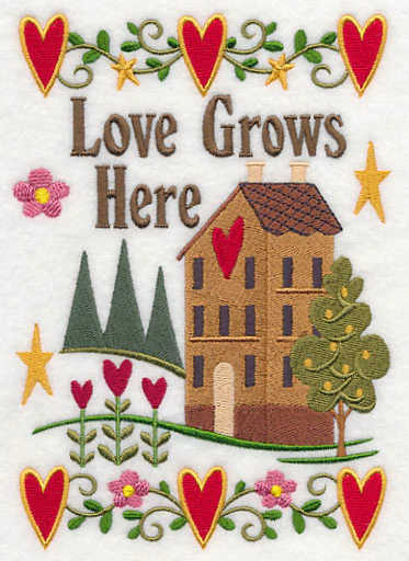 Love Grows Here - Image 3