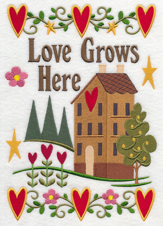 Love Grows Here - Image 4