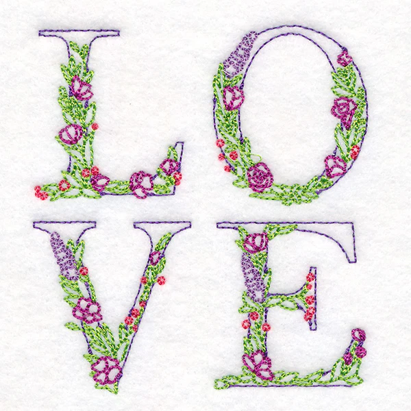 Love in Bloom (Vintage) - Image 5