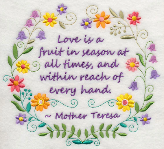 Love is a Fruit in Season at All Times - Image 5