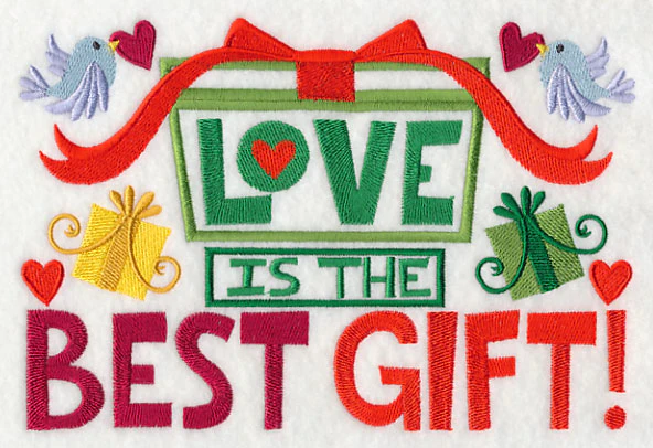 Love is the Best Gift - Image 3