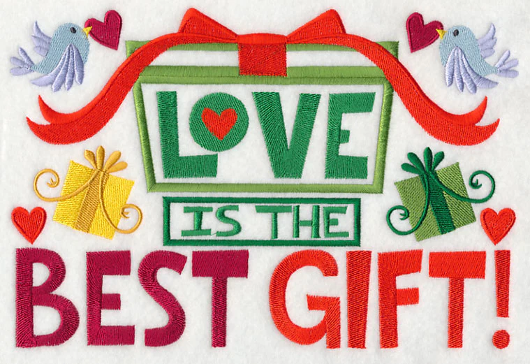Love is the Best Gift - Image 5