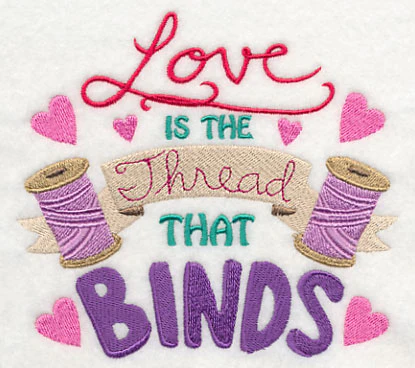 Love is the Thread That Binds - Image 3